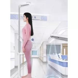 신장체중계 올인원 초음파 측정기 키 몸무게 검사