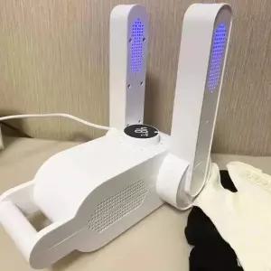 신발 건조기 운동화 살균기 소독기 슈드레서 UV 살균 빠른 가열 120 분 타이머 히터 일정한 온도 건조 탈취