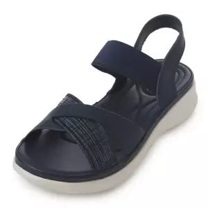 [롯데백화점]영에이지 쿠션감이 좋은 여성 경량샌들 4CM (YABMSD704) 헤라증정