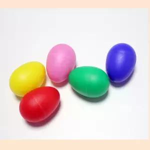 에그 쉐이커 2개 1세트 리듬놀이 어린이 타악기 교구 egg shaker