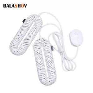 신발 건조기 운동화 살균기 소독기 슈드레서 휴대용 가정용 전기 타이밍 부팅 UV 탈취 살균 제습 기계 히터