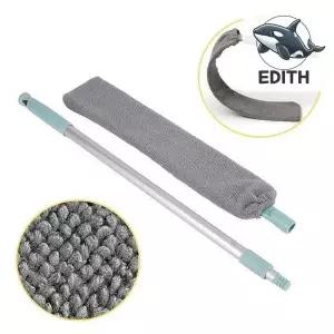 초극세사 청소 밀대 바닥틈새 먼지 제거용