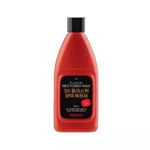 불스원810 XCA975Q0 3X 플라스틱 광택복원제 300ml 특수실리콘광택제 플라스틱 플라스틱광택제