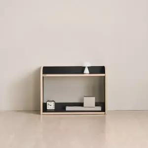 리트리 키즈 1단 낮은 아기 유아 책장 교구장 630