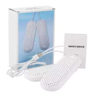 신발 건조기 운동화 살균기 소독기 슈드레서 휴대용 빠른 따뜻한 일정한 온도 히터 건조 탈취 스마트 타이