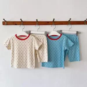 다조아 도트실내복 26여름