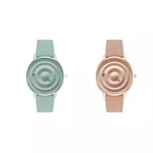 점자 시계 마그네틱 악세사리 볼 남녀 심플 바늘없는 촉각 아날로그