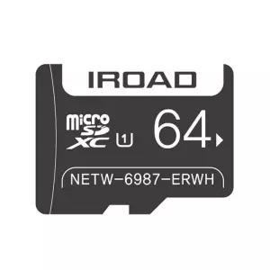 아이로드 정품 블랙박스 메모리카드 64GB - 1개