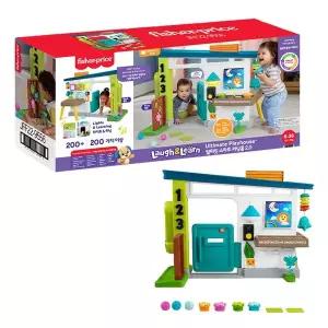 [영실업]피셔프라이스 얼티밋 스마트 러닝홈 2.0