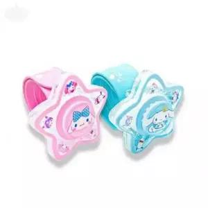 캐릭터 팔찌형 모기 기피 밴드 야외 활동 소풍 캠핑 현장 학습 휴대용