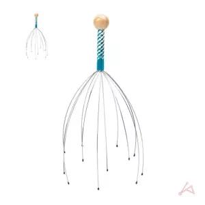 머리지압 관리기 철 두피 삼미호 삼미호 핸드 머리