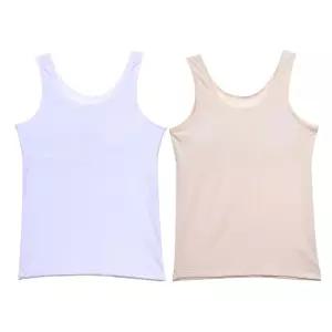 부드러운 소재 초등 여아 주니어 속옷 브라런닝 10대