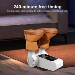 신발 건조기 운동화 살균기 소독기 슈드레서 기계 빠른 히터 탈취제 제습기 장치 발을 따뜻하게 겨울 Uv 살