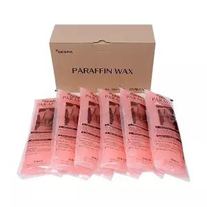 파라핀 왁스 촛농 치료기 아닌 왁스 리필 6개