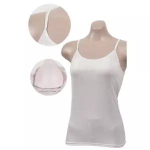 깔끔한 초등학생 여자 끈 나시 런닝 속옷 쥬니어 여아