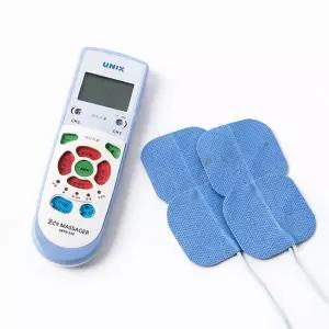 개인용 저주파 자극기 허리 손목 발목 마사지기