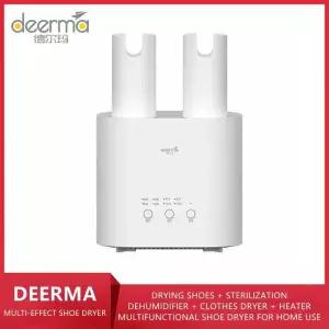 신발 건조기 운동화 살균기 소독기 슈드레서 YOUPIN-Deerma 스마트 홈 다기능 빠른 건조 히터 탈취 제습기