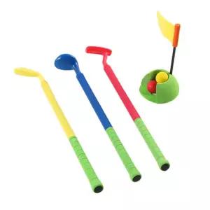 키더스 어린이 성취감 발달 소프트 골프 아동스포츠 아이들장난감 실내 스포츠용아동 재밌는 아이들놀이