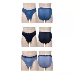 인견 남아 삼각팬티 여름 드로즈 속옷 3매 언더웨어