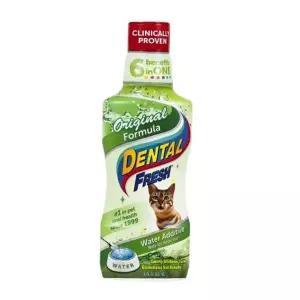 캣 덴탈 후레쉬 오리지날 237ml 액상 치약 구강관리