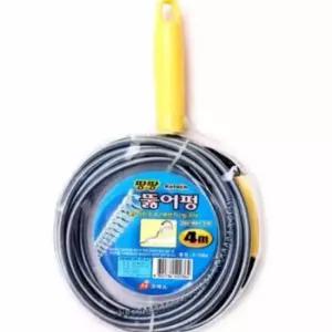 [생활] 배수관관통기 4.0m 소형압축기 싱크대압축기