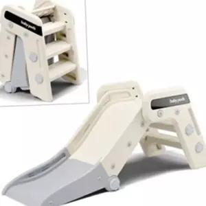 아기 미끄럼틀 접이식 베이비 실내 유아 미끄럼틀 장난감 놀이터 스포츠 용품