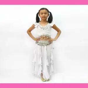 BDSET10207 여자 유아동 언더 시즌 도비 벨세트 바지 URh8+3IPu