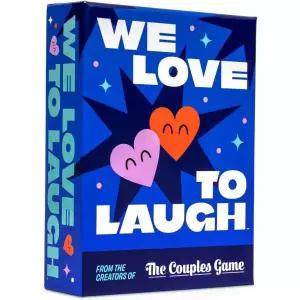 We Love to Laugh Couples Game 커플 보드게임