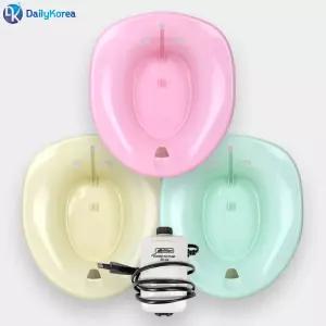 현대 버블 워터 온욕 좌욕기 변기 임산부 출산 D