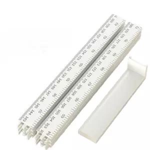 신장 측정기 성장기록 키재기 가정용 키측정 투명 자 키