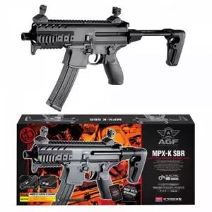 아카데미 MPX-K SBR 전동건 (17415)소소플리마켓