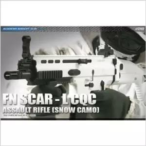 아카데미과학 FN SCARL CQC 에어건소소플리마켓