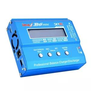 IMAX B6 V mini AC 급속충전기 6A충전 리포발란스챠져 국민충전기 국민리포충전