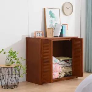 낮은 이불장 미니 원룸 프레임 캐비닛 슬라이딩 수납 장농 조립식