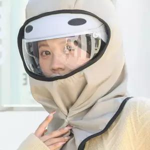 오토바이 스쿠터 헬맷 베스파 보온 오픈페이스