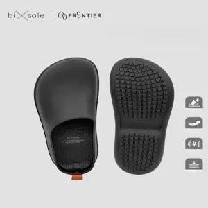 발편한 주방화서빙화 홀서빙 주방안전화 조리화 블랙 콤비네이션 바닥 230-235 36-37