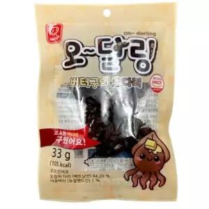 오다리 오~달링 버터구이 33g X 10개 상품