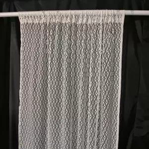 창문형가리개커튼 130x180 레이스망사커튼설치 인테리어커튼