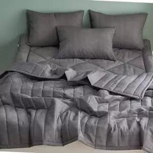 침구 싱글 여름 시어서커 베개 이불 홑이불패드 홑이불세트