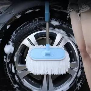 리안 DBC189Y5 버블 세차 밀대 브러쉬