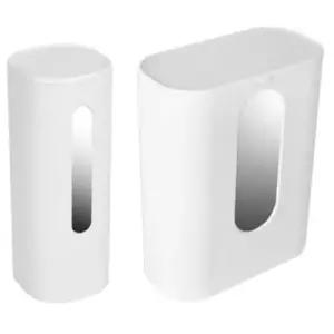 부착식 종이컵 디스펜서 정수기 컵홀더 2개 1구 2구