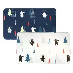 마리함양면쿠션매트(소) 75cmx45cm