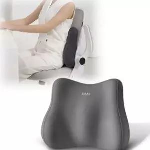 등허리 사무실 등받이 메모리 폼 쿠션 의자 허리 컴퓨터