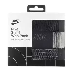 [나이키] 남녀공용 프리미엄 골프 벨트 3개 세트 18019