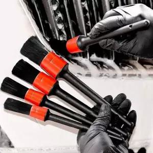 멀티 WSH534E0 세차 브러쉬 블랙 (5종 셋트)