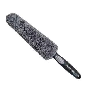 블랙스미스 KHN659V2 휠 브러쉬 34cm 세차용품 세차솔 청소솔 자동차휠브러쉬 세차휠브러쉬 휠브