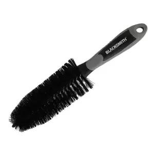 블랙스미스 YBQ632J9 휠 브러쉬 36cm 세차용품 세차솔 청소솔 자동차휠브러쉬 세차휠브러쉬 휠브