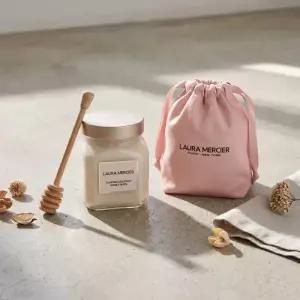 로라메르시에 허니 배쓰 바디워시 바디클렌저 버블 거품 입욕제