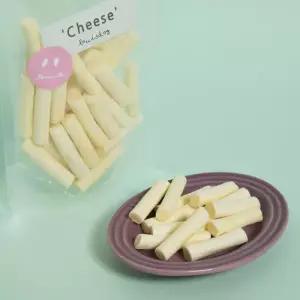 [롯데백화점]루이독 비건 간식(모짜렐라 치즈)