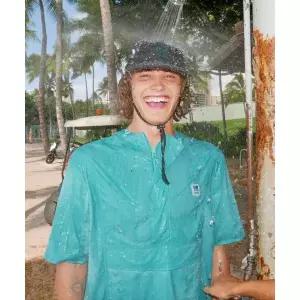 코닥 KODAK 에어 립 캠프캡 BLACK K5243LCP42BLK 965035